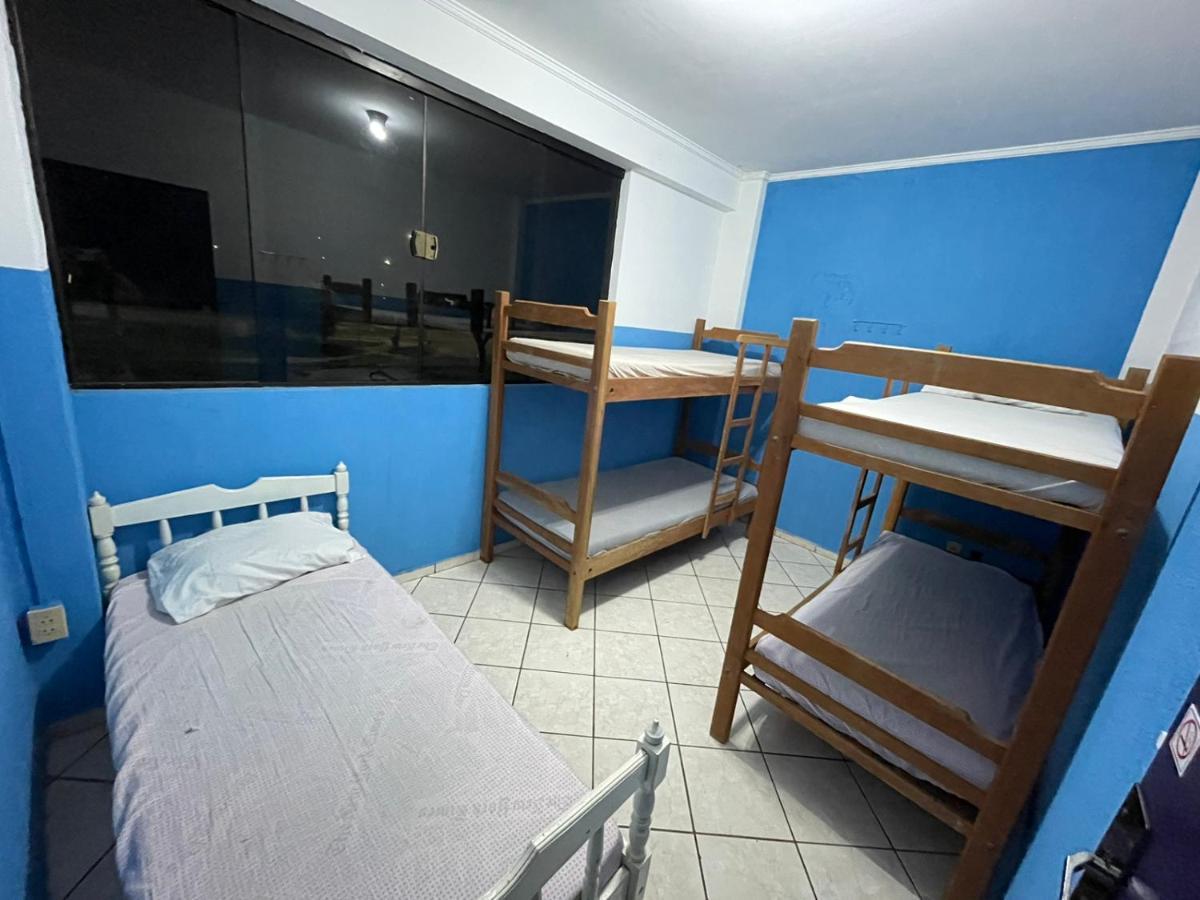 Portaria E Circulacao De Hospedes So Ate 23 Horas - Reabre As 5 Horas - Compartilhado Tompell Hostel Понта-Поран Экстерьер фото