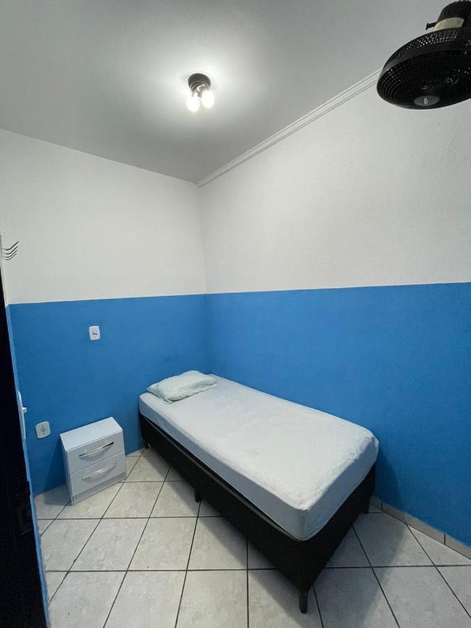 Portaria E Circulacao De Hospedes So Ate 23 Horas - Reabre As 5 Horas - Compartilhado Tompell Hostel Понта-Поран Экстерьер фото