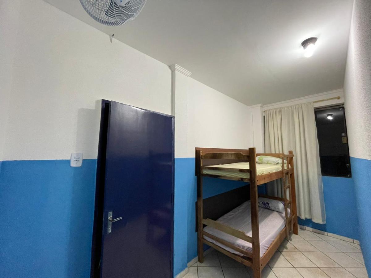 Portaria E Circulacao De Hospedes So Ate 23 Horas - Reabre As 5 Horas - Compartilhado Tompell Hostel Понта-Поран Экстерьер фото